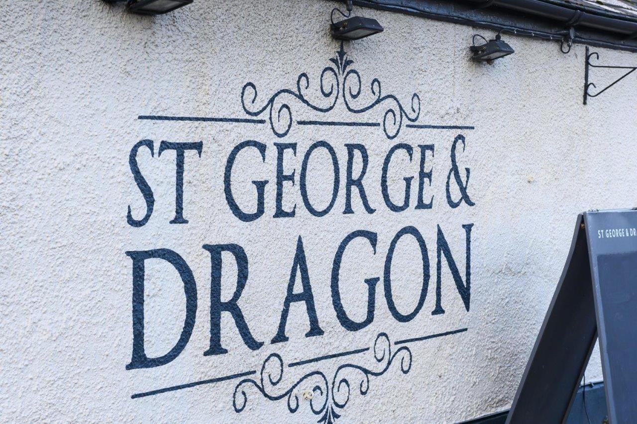 The St George And Dragon By Innkeeper'S Collection توبشام المظهر الخارجي الصورة