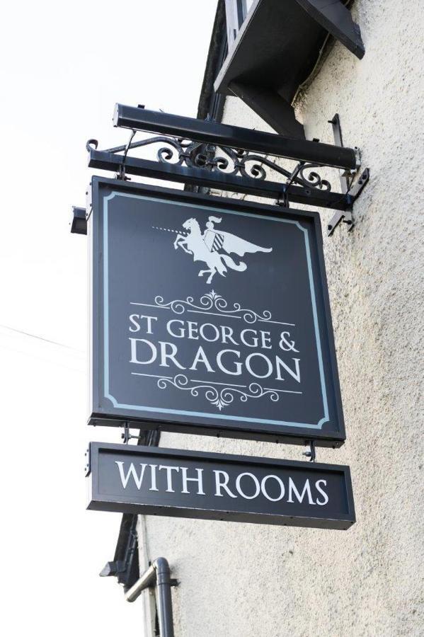 The St George And Dragon By Innkeeper'S Collection توبشام المظهر الخارجي الصورة